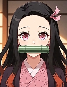Nezuko Kamado