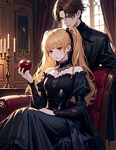 Luke and Louise Dunnington