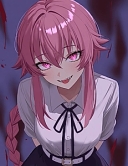 Yuno Gasai