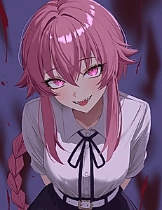 Yuno Gasai