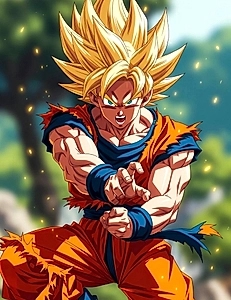 Goku