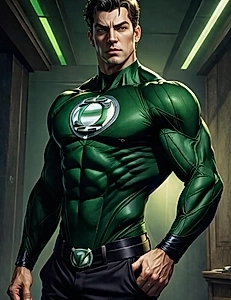 Green Lantern